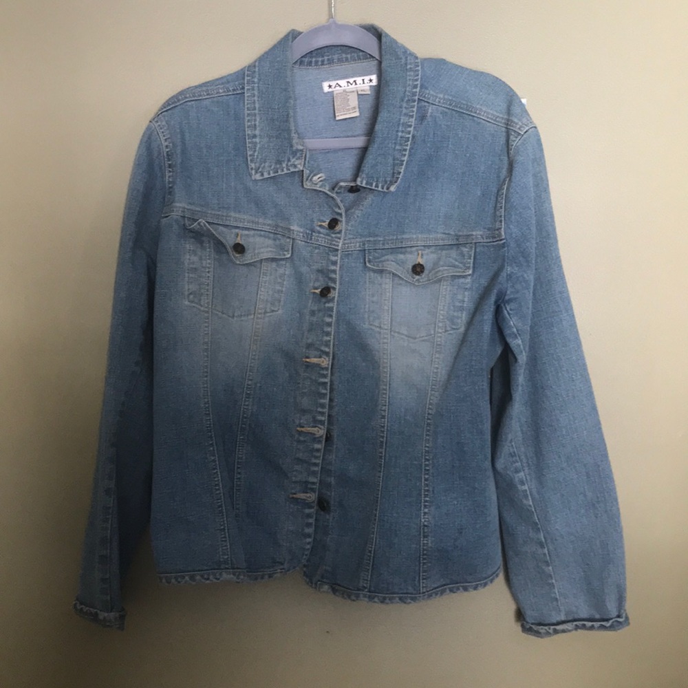 Denim jacket